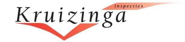 NOx emissiemeting Meting conform SCIOS protocol Toestel geplaatst bij: Naam bedrijf AAR Aircraft Component Services Adres Kruisweg 75 Postcode 2132 ND Plaats Hoofddorp Nadere aanduiding Referentie