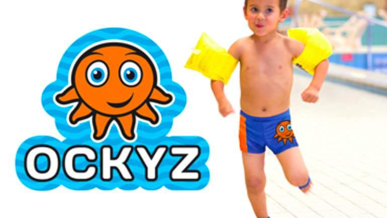 Interne analyse Wat is Ockyz? Ockyz is een bedrijf dat zijn product Sweakers (anti-slip zwemsokken) verkoopt, die voor meer grip zorgen op de gladde vloeren, voornamelijk bij zwembaden.