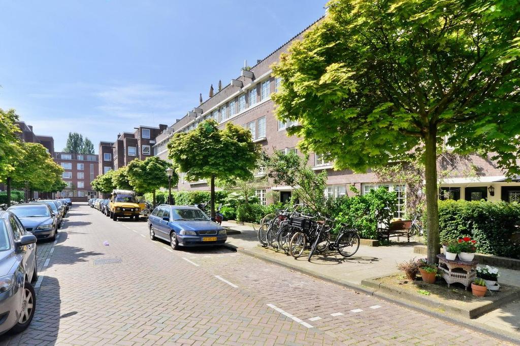 Danie Theronstraat 30 A Amsterdam