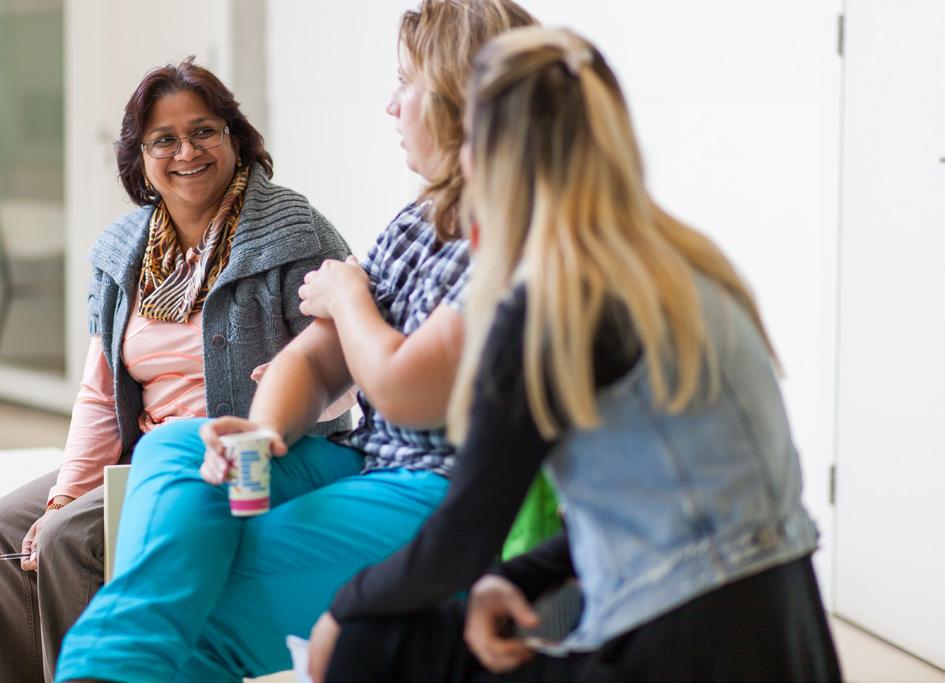 Voion en scholen werken samen De uitdagingen van het voortgezet onderwijs In het voortgezet onderwijs willen professionals het beste uit leerlingen halen.