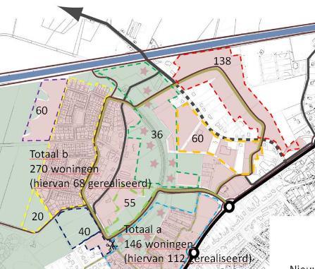 Infiltratie onderzoek en waterparagraaf, Luchen te Mierlo / AM1521 4.