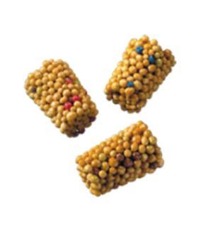 NPK 6-5-7 (+4 MgO) Dosis: 100-200 gram/m PRIJS: 1,5 KG 7,50 10 KG 22,50 MESTTABLETTEN Zeer geschikte tablet, met conische vorm, voor gebruik in bloembakken en hanging baskets.