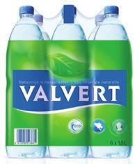 Mineraalwater Valvert 0,25 /L 8, 98 4, 49 * /2 x