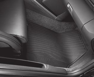 Aanwijzing: airbag moet gedeactiveerd worden voor een kind tot 27 kg 61 Groep 0 kinderen (tot 18 maanden of 13 kg). In een speciaal ontwerp voor Porsche auto s.
