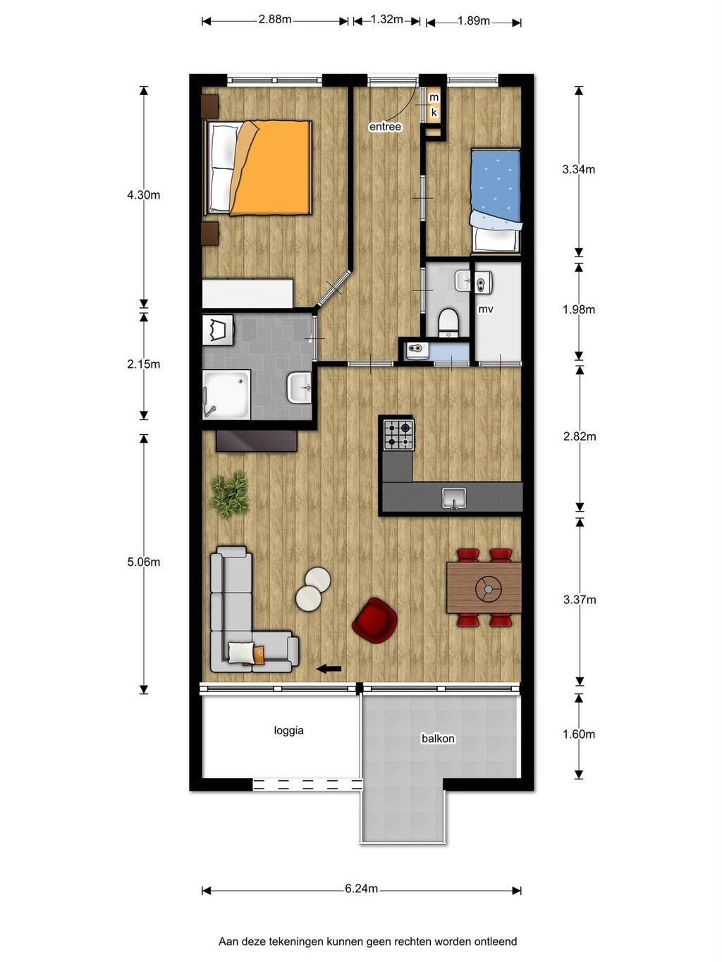 MIQA Makelaardij, Holterweg 67-A, 7429