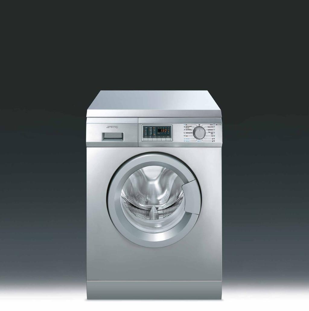 De droog-capaciteit, daarentegen, is 4 kg. Zowel de wasmachine als de droger beschikken over een delay timer die tot 24 uur kan worden ingesteld, voor optimaal gebruiksgemak.