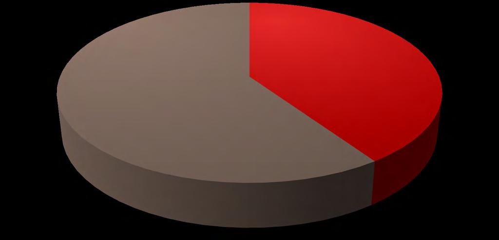 Inwonende kinderen 40%