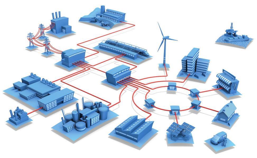 Eaton s Electrical Sector is een wereldleider met expertise in energiedistributie en - beveiliging, noodstroom - voorziening; besturing en automatisering; verlichting en beveiliging; gebouw -