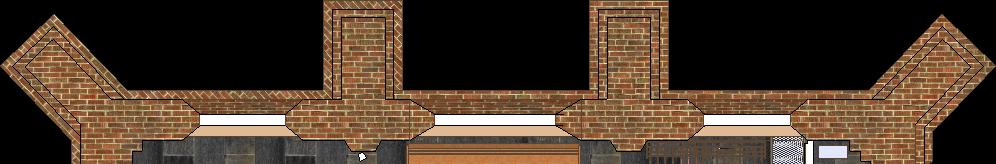 Bestaande bank van de gaanderij geplaatst onder het raam Aandachtsruimte afgescheiden met een los-staand scherm 3 Tochtportaal, met glazen zijden en deur met dubbele draairichting Mk aandachts ruimte