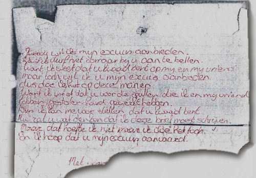 2 ACHTERGROND In 2006 is er in opdracht van het College van Procureurs-generaal een oriënterend onderzoek gedaan naar de door Maurice de Hond aangedragen informatie over de DMZ.