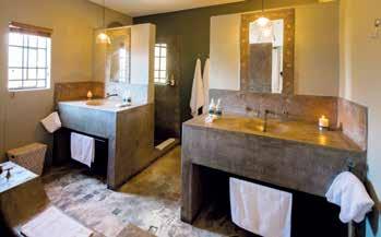 Accommodatie: Dit kleinschalig boetiek-hotel telt 10 standaardkamers en allen beschikken over een volledig uitgeruste badkamer en een veranda om van een heerlijke