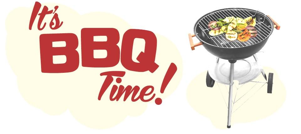 BBQ zaterdag 12 augustus Zomeruitstap 7 It s BBQ-time! We eten gezellig samen binus!