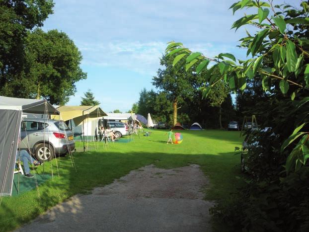 van de Gaasterlandse bossen en