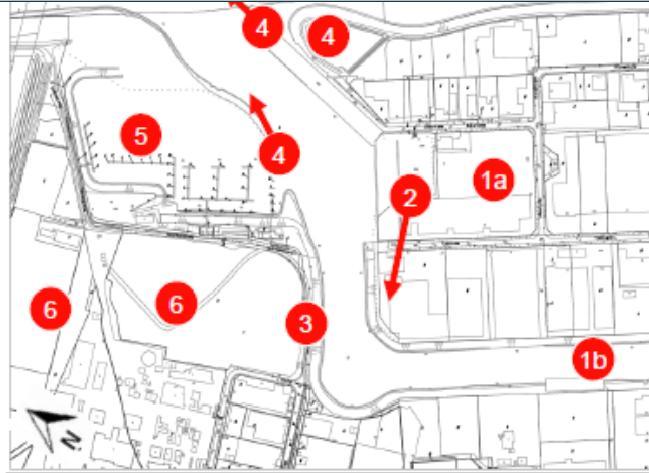 Om de regionale overslagcapaciteit te hebben de regionale partners de multimodale ontsluiting van de logistieke hotspot Venlo tot speerpunt benoemd.