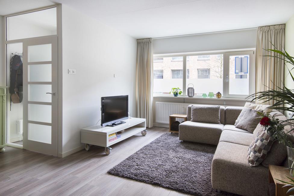 ALGEMEEN INDELING Zoekt u een appartement in het centrum van Breda, aan de rand van het groene Valkenberg park en op steenworp afstand van het nieuwe station?