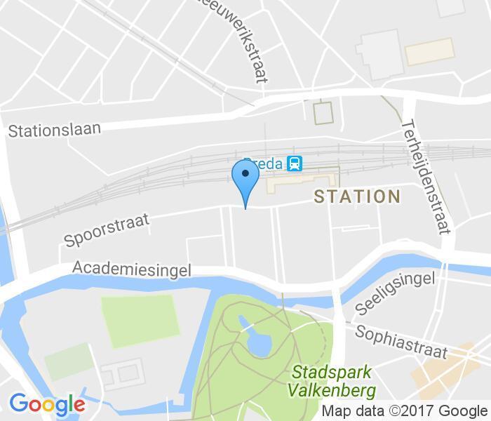 KADASTRALE GEGEVENS Adres Stationsplein 11 Postcode / Plaats 4811 BB Breda Gemeente Breda Sectie / Perceel B / 7702 Soort