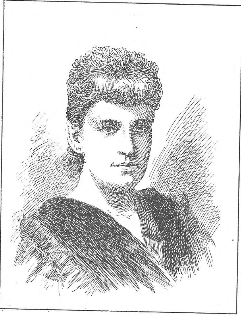 46 PORTRETTEN Emilie Ringseis, Te Munchen 1831 geboren. Hare dramatische werken verdienen bewondering.