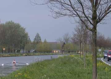 Aarkanaal en Amstel-Drechtkanaal Ook voor deze twee gekanaliseerde rivieren is een transformatievisie opgesteld.