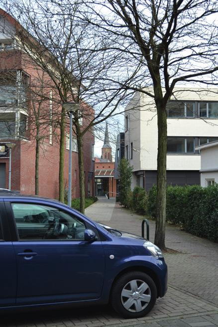 2 Diagnose en Waardering Hoe bereik je ons centrum? Het centrum van Aalst wordt gedomineerd door de Eindhovenseweg.