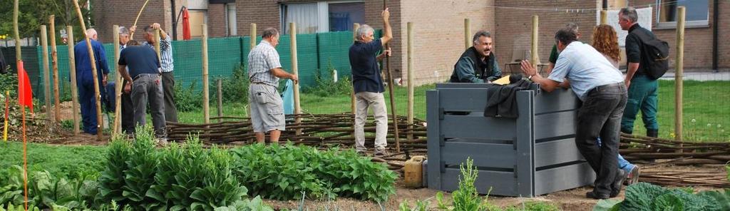 Wat doet een trekkersgroep?