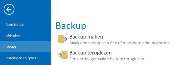 Open het scherm wat u wit afdrukken Klik op tabblad BESTAND Kies [Afdrukken] Kies [Afdrukvoorbeeld] 13.2.1 Exporteren naar Op een afdrukvoorbeeld staat de knop [Exporteren naar].