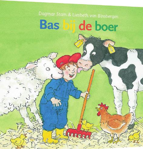 7,50 verschijnt mei 2012 Bas helpt mama Bas past op opa Welterusten Bas 24 blz.