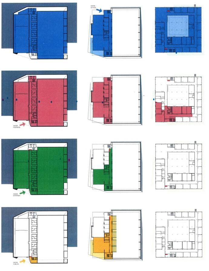 Planopbouw & beheer gelijkvloers 1 e verdieping 2