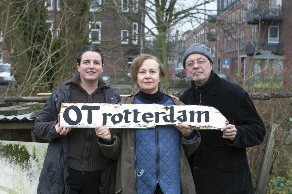 Over OT rotterdam OT rotterdam vindt haar oorsprong in Onafhankelijk Toneel, een collectief van theatermakers en beeldend kunstenaars dat zich in 1973 in Rotterdam vestigde op uitnodiging van de