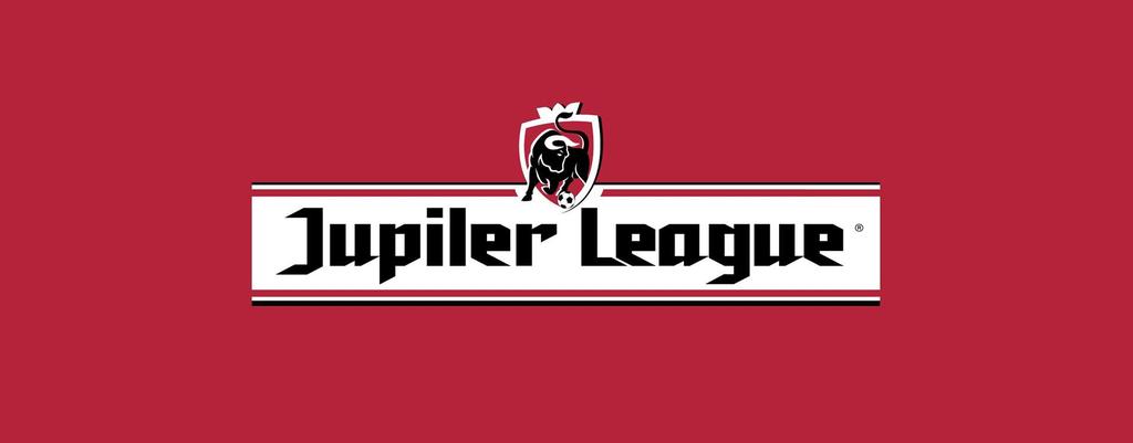 Jupiler League september oktober 2017 Jupiler League op!