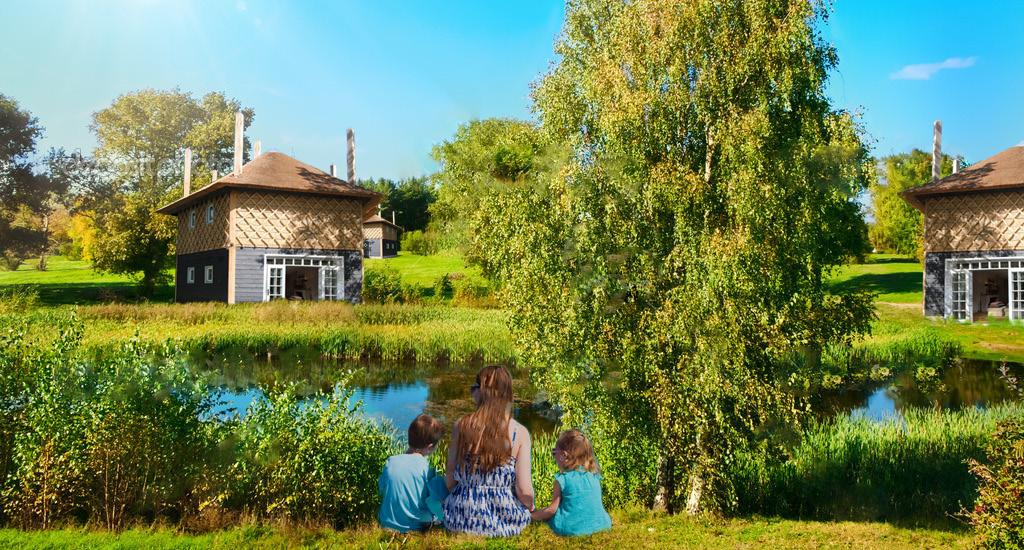 4. Beleid Lekker buiten, genieten van mooie natuur en karakteristieke landschappen, maar toch altijd dichtbij een stad. Dat is Brabant.