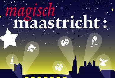 Magisch Maastricht Van 3 december tot en met 2 januari 2011 vind in Maastricht het evenement Magisch Maastricht plaats.