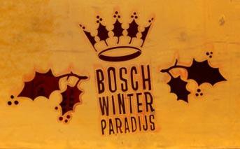 Bosch Winterparadijs Van zaterdag 18 december tot en met 30 december vind op de Parade in Den Bosch een nieuw evenement plaats en wel : "Bosch Winterparadijs".