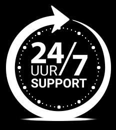 Reparaties: Wij verhelpen snel en effectief alle storingen en incidenten. 24 uur bereikbaar: Wij staan 24/7 voor u klaar!