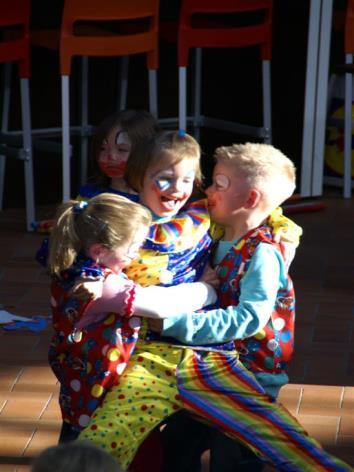 Buitenschoolse opvang, de school is dicht wij zijn open.