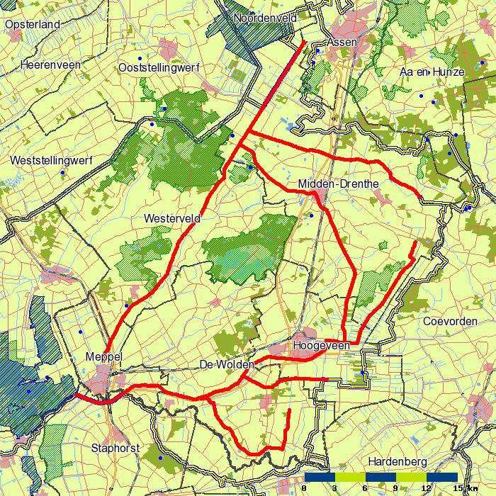 Factsheet: NL35_Drentse_kanalen -DISCLAIMER- De informatie die in deze factsheet wordt weergegeven is bijgewerkt tot en met 1 april 2013.