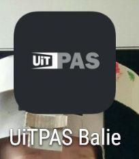 UiTPAS Balie app handleiding De UiTPAS Balie app is een mobiele versie van het UiTPAS Balie programma op de computer (http://balie.uitpas.be).