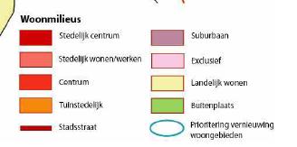 De Structuurvisie is daarmee het functioneel en ruimtelijk toetsingskader voor het maken van keuzes bij ruimtelijke ontwikkelingen in Venlo.