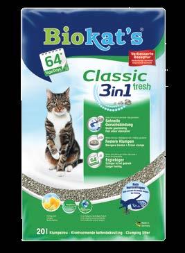 BIOKAT S classic,