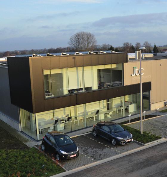 Architecten Deusjevoo C Mine Genk -