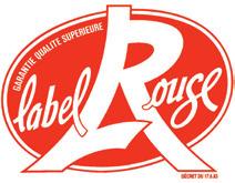 Production en plein air: Het betreft hier pluimvee dat een beperkte vrije (omheinde) buitenuitloop tot zijn beschikking Het Label Rouge-keurmerk staat voor pluimveevlees van superieure kwaliteit.