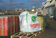 433 DUO Spouwmuren Technisch productblad MILIEU Rockwool SpouwPlaat 433 DUO is volledig recyclebaar. Rockwool heeft zich ertoe verplicht actief zorg te dragen voor het milieu.