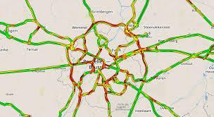 netwerkoptimalisatie (Breda) groene golf fiets prioriteit OV prioriteit vrachtverkeer -