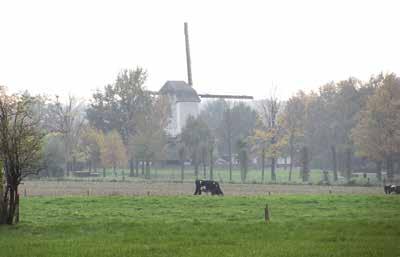 Nationaal Landschap Zuid-Limburg vormt het groene hart tussen de steden Maastricht, Sittard-Geleen en Parkstad.