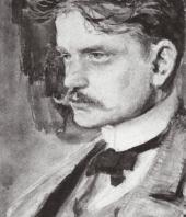 Natuurmystiek en Lebensangst Sibelius schreef zijn Vijfde symfonie in moeilijke tijden. De Eerste Wereldoorlog woedde, en de zwaarmoedige componist worstelde met een drankprobleem.