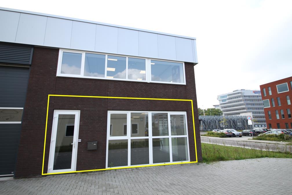 Gasfabriekstraat 41 Enschede OBJECT Algemeen Te huur turn-key kantoorunit, gesitueerd op de begane grond aan de Gasfabriekstraat 41 te Enschede.