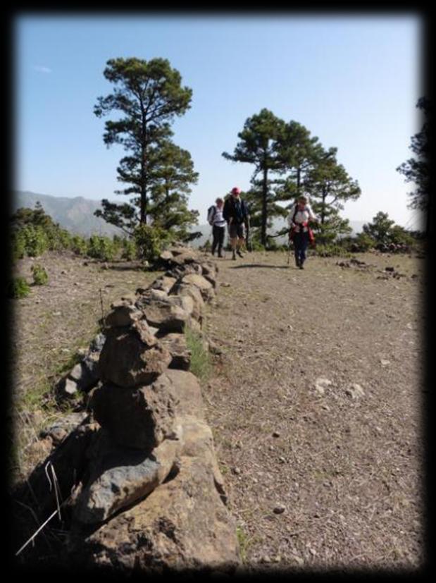 6 km Stijgen : 450 m