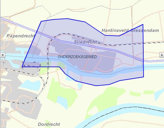 3. Uitgangspunten In dit hoofdstuk worden de uitgangspunten voor de uitgevoerde risicoanalyses beschreven. 3.