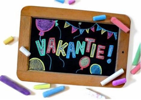 Belangrijke data tot de herfstvakantie Het schooljaar loopt ten einde, en de schoolvakantie moet nog gaan beginnen, maar toch denken we al vooruit We weten dat gezinnen druk zijn, papa s en mama s