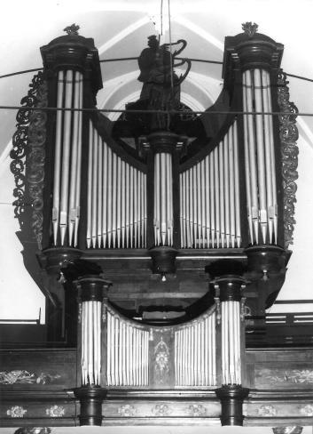 - Klank / Orgel door René Germain, ca.
