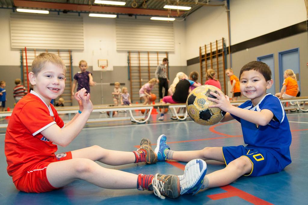 Schoolondersteuningsprofiel De Wissel februari 2014 1.